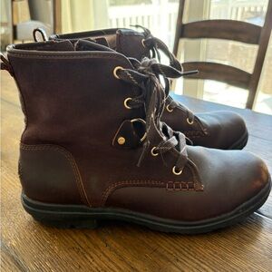 Women’s UGG water resistant winter boots